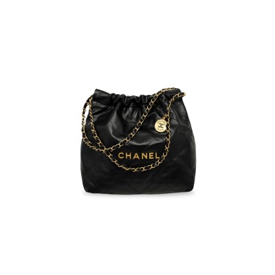 CHANEL 22 SMALL HANDBAG AS3260 B19059 94305 (37*35*7cm)